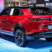 Bangkok 2025: Honda HR-V facelift coming to Malaysia this year; Mugen and Modulo bodykits also on display