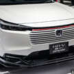 Bangkok 2025: Honda HR-V facelift coming to Malaysia this year; Mugen and Modulo bodykits also on display