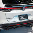 Bangkok 2025: Honda HR-V facelift coming to Malaysia this year; Mugen and Modulo bodykits also on display