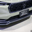 Bangkok 2025: Honda HR-V facelift coming to Malaysia this year; Mugen and Modulo bodykits also on display