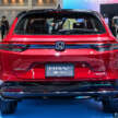 Bangkok 2025: Honda HR-V facelift coming to Malaysia this year; Mugen and Modulo bodykits also on display