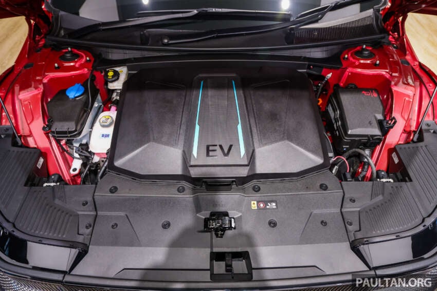 Bangkok 2025: Hyundai Ioniq 5 EV facelift, new N Line 1894330