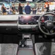Bangkok 2025: Hyundai Ioniq 5 EV facelift, new N Line