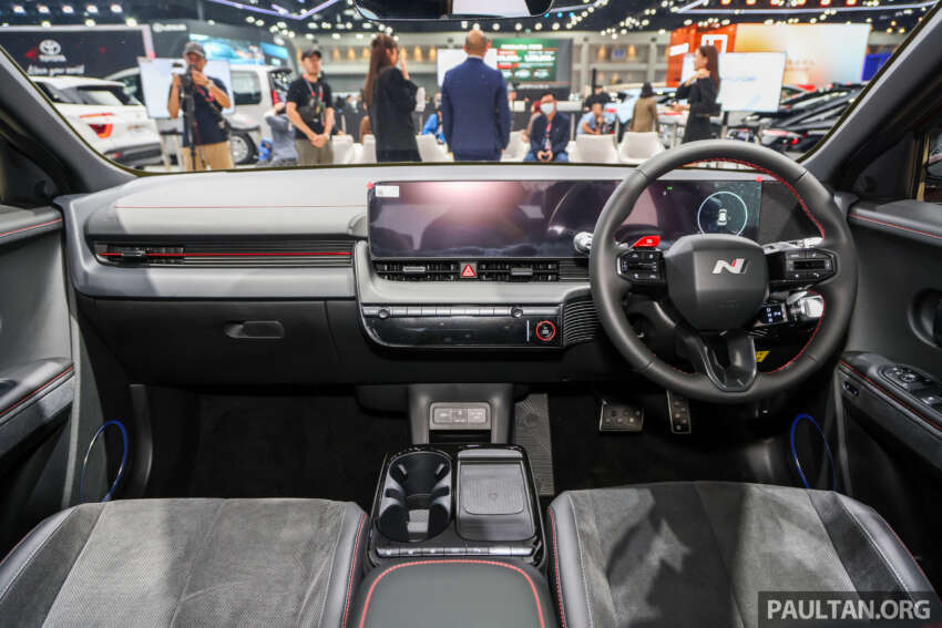 Bangkok 2025: Hyundai Ioniq 5 EV facelift, new N Line 1894332