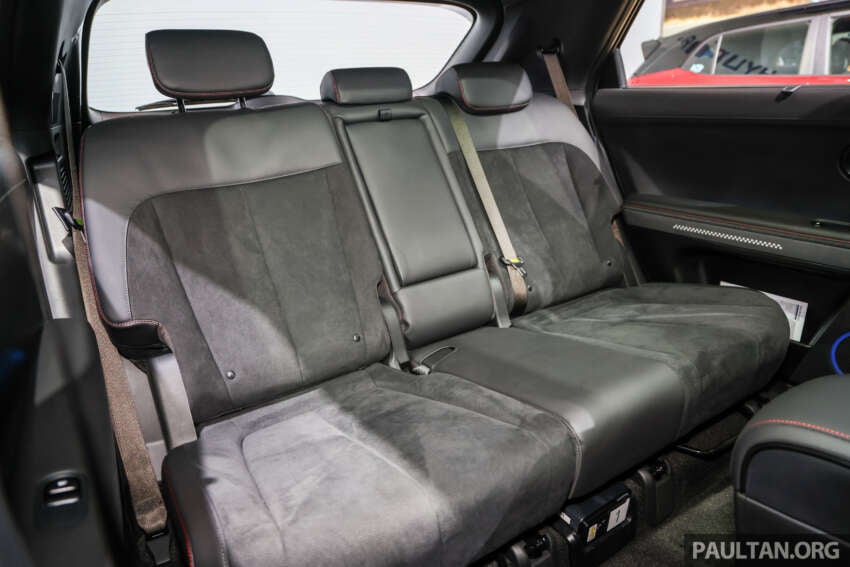 Bangkok 2025: Hyundai Ioniq 5 EV facelift, new N Line 1894336