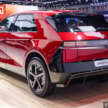 Bangkok 2025: Hyundai Ioniq 5 EV facelift, new N Line