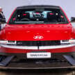 Bangkok 2025: Hyundai Ioniq 5 EV facelift, new N Line