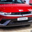 Bangkok 2025: Hyundai Ioniq 5 EV facelift, new N Line