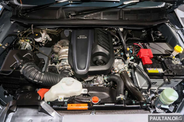 Isuzu D-Max dengan enjin 2.2L Ddi MaxForce akan dilancar di Malaysia, ganti enjin 1.9L; ROI dibuka