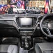 Bangkok 2025: Isuzu D-Max, MU-X get 2.2L Ddi MaxForce – 163 PS/400 Nm, lower FC, 8-speed AT