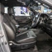Bangkok 2025: Isuzu D-Max, MU-X get 2.2L Ddi MaxForce – 163 PS/400 Nm, lower FC, 8-speed AT