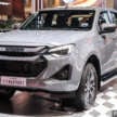Bangkok 2025: Isuzu D-Max, MU-X get 2.2L Ddi MaxForce – 163 PS/400 Nm, lower FC, 8-speed AT