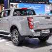 Bangkok 2025: Isuzu D-Max, MU-X get 2.2L Ddi MaxForce – 163 PS/400 Nm, lower FC, 8-speed AT
