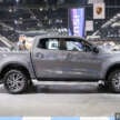 Bangkok 2025: Isuzu D-Max, MU-X get 2.2L Ddi MaxForce – 163 PS/400 Nm, lower FC, 8-speed AT