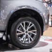 Bangkok 2025: Isuzu D-Max, MU-X get 2.2L Ddi MaxForce – 163 PS/400 Nm, lower FC, 8-speed AT