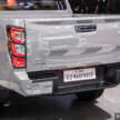 Bangkok 2025: Isuzu D-Max, MU-X get 2.2L Ddi MaxForce – 163 PS/400 Nm, lower FC, 8-speed AT