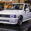 Bangkok 2025: Isuzu Dragon Max concept debuts as TFR-based restomod with 220 PS 2.2L Ddi MaxForce