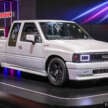 Bangkok 2025: Isuzu Dragon Max concept debuts as TFR-based restomod with 220 PS 2.2L Ddi MaxForce