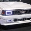 Bangkok 2025: Isuzu Dragon Max concept debuts as TFR-based restomod with 220 PS 2.2L Ddi MaxForce