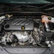 Bangkok 2025: MG5 Pro on display – same 114 PS 1.5L NA with CVT, styling tweaks; from RM77k in Thailand