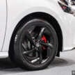 Bangkok 2025: MG5 Pro on display – same 114 PS 1.5L NA with CVT, styling tweaks; from RM77k in Thailand