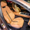 Bangkok 2025: Mazda 6e previewed – 552 km EV based on Deepal L07, RHD for Thailand, coming to Malaysia?