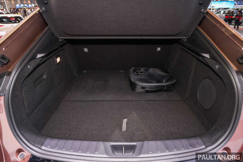 Bangkok 2025: Mazda 6e previewed – 552 km EV based on Deepal L07, RHD for Thailand, coming to Malaysia? 1896011