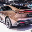 Bangkok 2025: Mazda 6e previewed – 552 km EV based on Deepal L07, RHD for Thailand, coming to Malaysia?