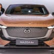 Bangkok 2025: Mazda 6e previewed – 552 km EV based on Deepal L07, RHD for Thailand, coming to Malaysia?