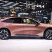 Bangkok 2025: Mazda 6e previewed – 552 km EV based on Deepal L07, RHD for Thailand, coming to Malaysia?