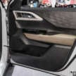 Bangkok 2025: Mitsubishi Xforce HEV – 116 PS/255 Nm e:Motion hybrid powertrain; from RM118k in Thailand