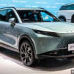Bangkok 2025: Omoda C7 PHEV makes ASEAN debut with 360 PS; coming to Malaysia under Jaecoo?