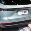 Bangkok 2025: Omoda C7 PHEV makes ASEAN debut with 360 PS; coming to Malaysia under Jaecoo?
