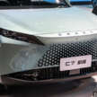 Bangkok 2025: Omoda C7 PHEV makes ASEAN debut with 360 PS; coming to Malaysia under Jaecoo?