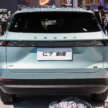 Bangkok 2025: Omoda C7 PHEV makes ASEAN debut with 360 PS; coming to Malaysia under Jaecoo?