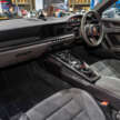 Bangkok 2025: Porsche 911 Carrera GTS facelift – 3.6L T-Hybrid, 541 PS/610 Nm; RM2.3 million in Thailand