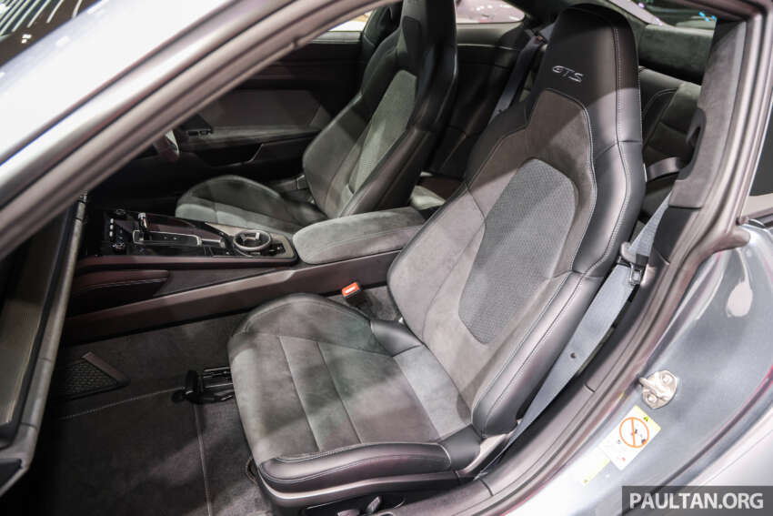 Bangkok 2025: Porsche 911 Carrera GTS facelift – 3.6L T-Hybrid, 541 PS/610 Nm; RM2.3 million in Thailand 1896084