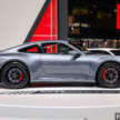 Bangkok 2025: Porsche 911 Carrera GTS facelift – 3.6L T-Hybrid, 541 PS/610 Nm; RM2.3 million in Thailand