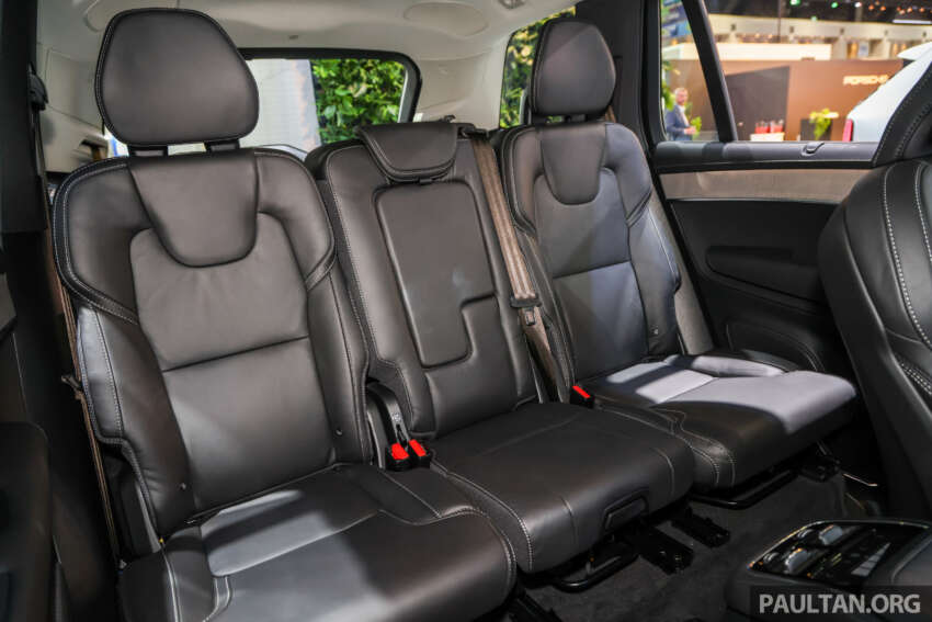 Bangkok 2025: Volvo XC90 facelift in T8 PHEV trim, priced at RM613k – launching in Malaysia April 10 1895926