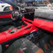 Bangkok 2025: Zeekr 001 FR – quad-motor AWD, 1,265 PS, 0-100 km/h in 2.37 seconds; 280 km/h top speed