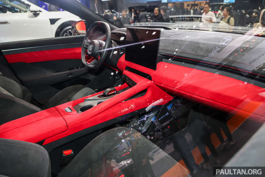Bangkok 2025: Zeekr 001 FR – quad-motor AWD, 1,265 PS, 0-100 km/h in 2.37 seconds; 280 km/h top speed 1894027