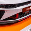 Bangkok 2025: Zeekr 001 FR – quad-motor AWD, 1,265 PS, 0-100 km/h in 2.37 seconds; 280 km/h top speed
