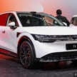 Zeekr 7X launched in Thailand – three variants; from RM182k; up to 646 PS, 710 Nm, 730 km NEDC EV range
