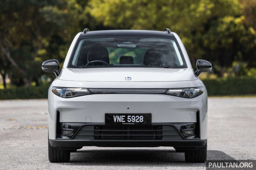Leapmotor C10 EV Malaysian review – we try out the SUV that sells it big on size, space and practicality 1888877
