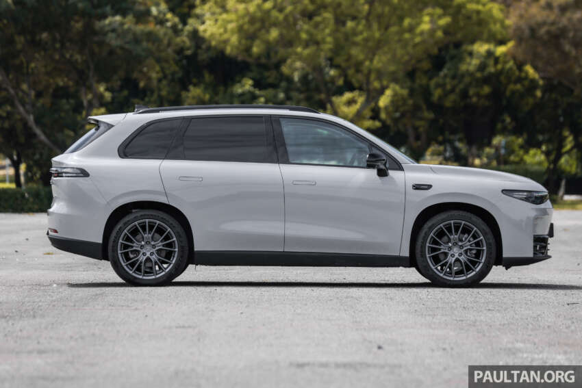 Leapmotor C10 EV Malaysian review – we try out the SUV that sells it big on size, space and practicality 1888881