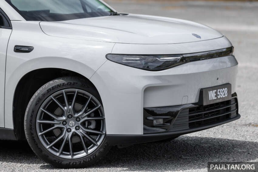 Leapmotor C10 EV Malaysian review – we try out the SUV that sells it big on size, space and practicality 1888884