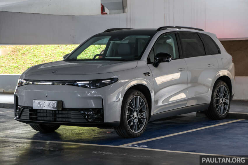 Leapmotor C10 EV Malaysian review – we try out the SUV that sells it big on size, space and practicality 1888910