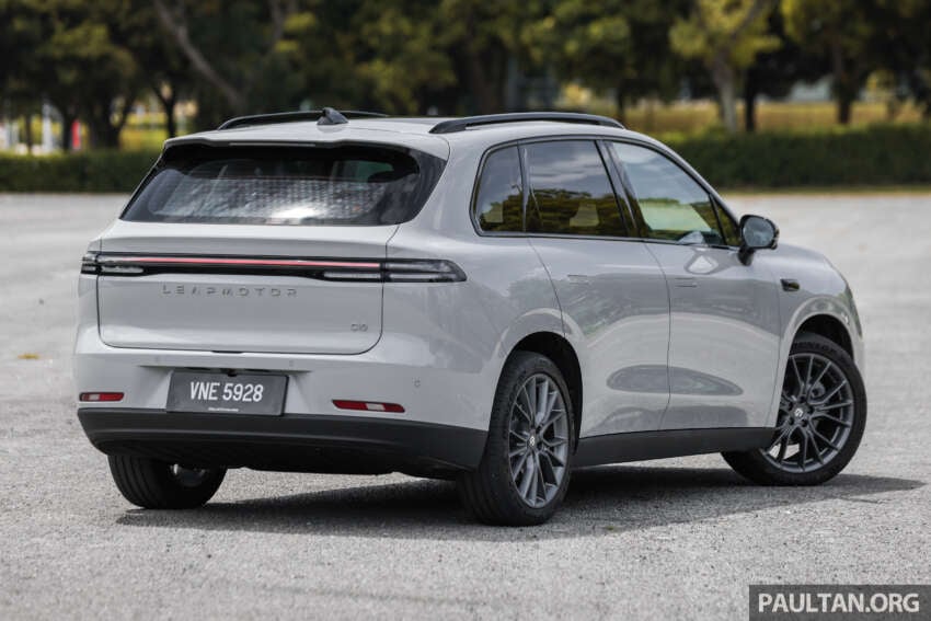 Leapmotor C10 EV Malaysian review – we try out the SUV that sells it big on size, space and practicality 1888872