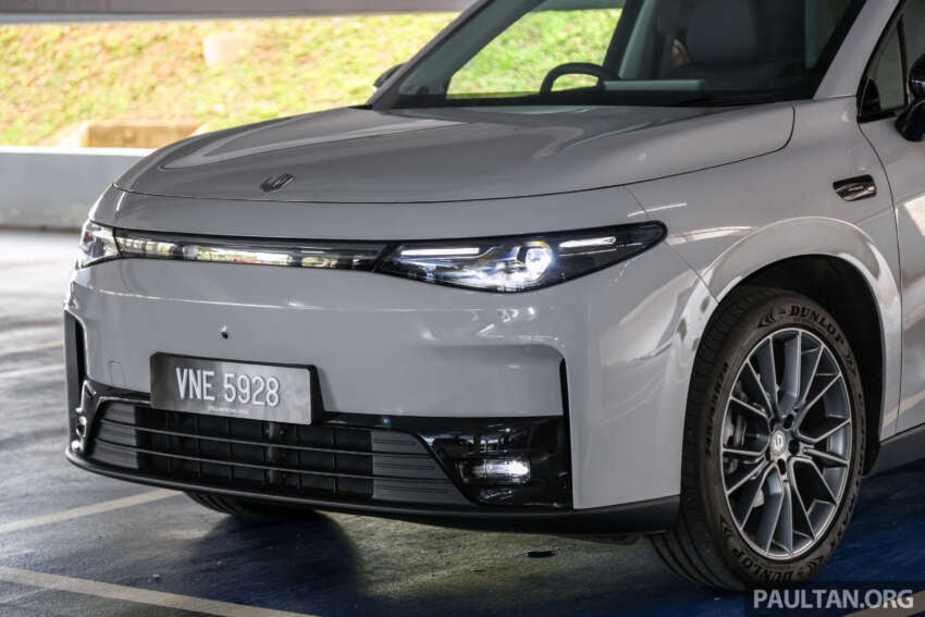 Leapmotor C10 EV Malaysian review – we try out the SUV that sells it big on size, space and practicality 1888919