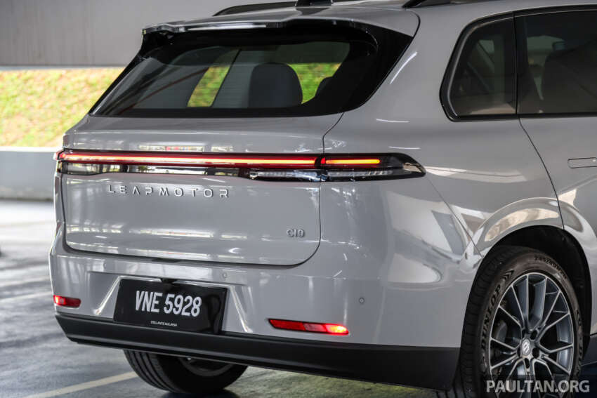 Leapmotor C10 EV Malaysian review – we try out the SUV that sells it big on size, space and practicality 1888920